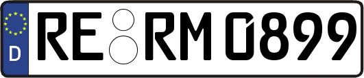 RE-RM0899