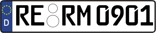 RE-RM0901