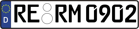 RE-RM0902