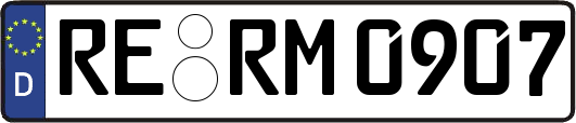 RE-RM0907