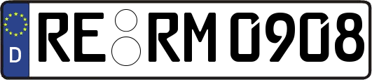 RE-RM0908