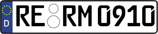 RE-RM0910