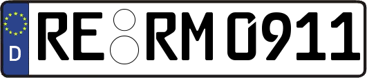 RE-RM0911