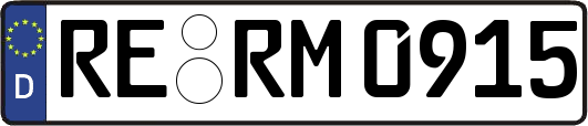 RE-RM0915