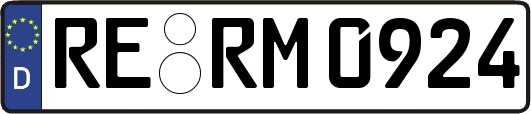 RE-RM0924