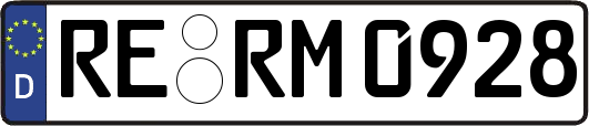 RE-RM0928