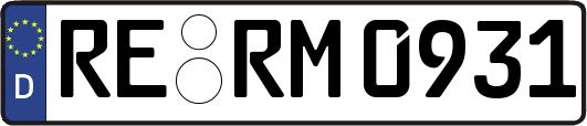 RE-RM0931