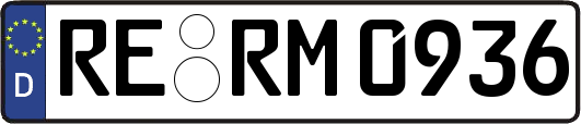RE-RM0936