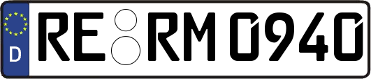 RE-RM0940