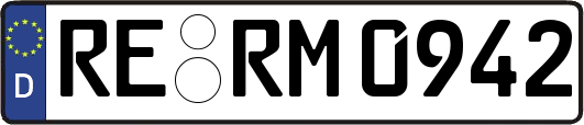RE-RM0942