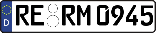 RE-RM0945