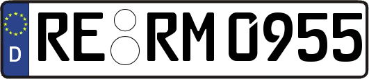 RE-RM0955