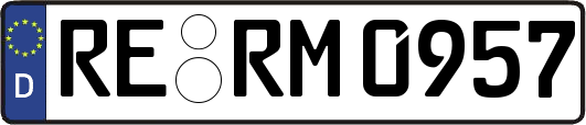 RE-RM0957