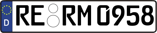 RE-RM0958