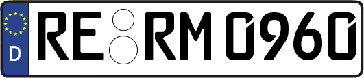 RE-RM0960