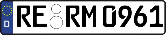 RE-RM0961