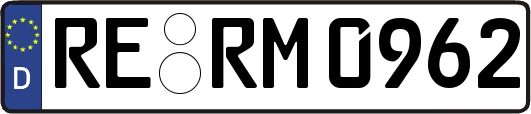 RE-RM0962