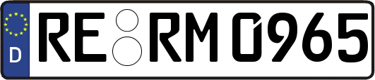 RE-RM0965