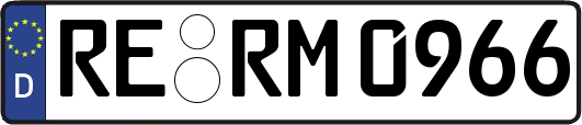 RE-RM0966