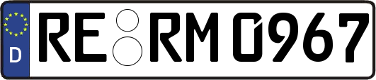 RE-RM0967