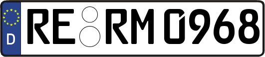 RE-RM0968