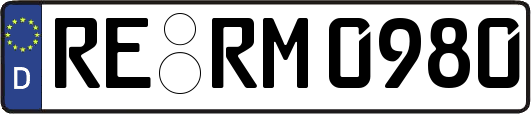 RE-RM0980
