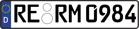 RE-RM0984