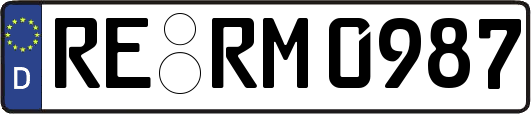 RE-RM0987