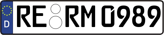 RE-RM0989