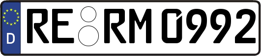 RE-RM0992