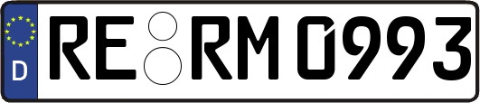 RE-RM0993
