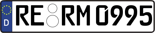 RE-RM0995