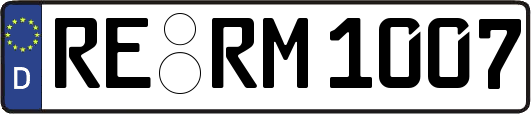 RE-RM1007