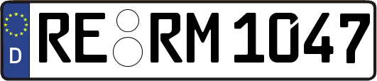 RE-RM1047