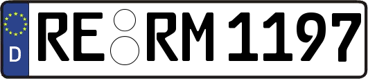 RE-RM1197