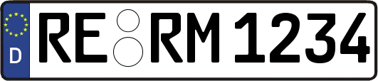 RE-RM1234