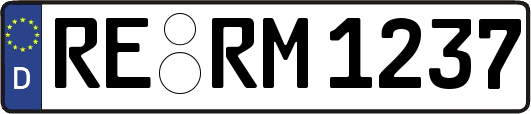 RE-RM1237