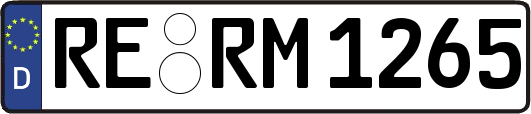 RE-RM1265