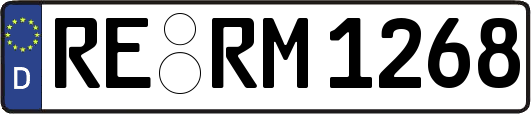 RE-RM1268