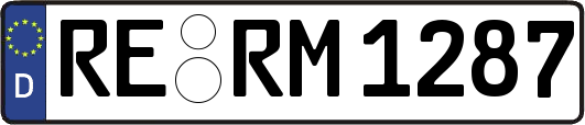 RE-RM1287