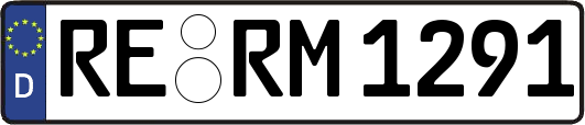 RE-RM1291