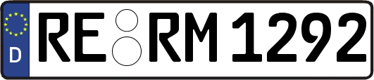 RE-RM1292