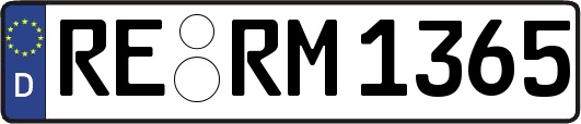 RE-RM1365