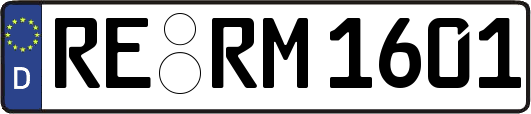 RE-RM1601