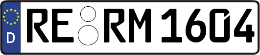 RE-RM1604