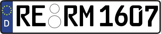 RE-RM1607