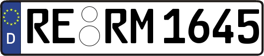RE-RM1645