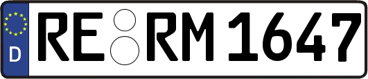RE-RM1647