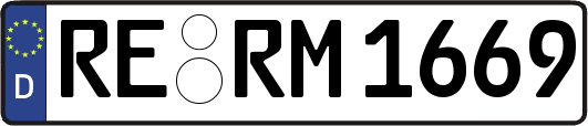 RE-RM1669
