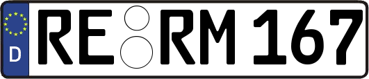 RE-RM167